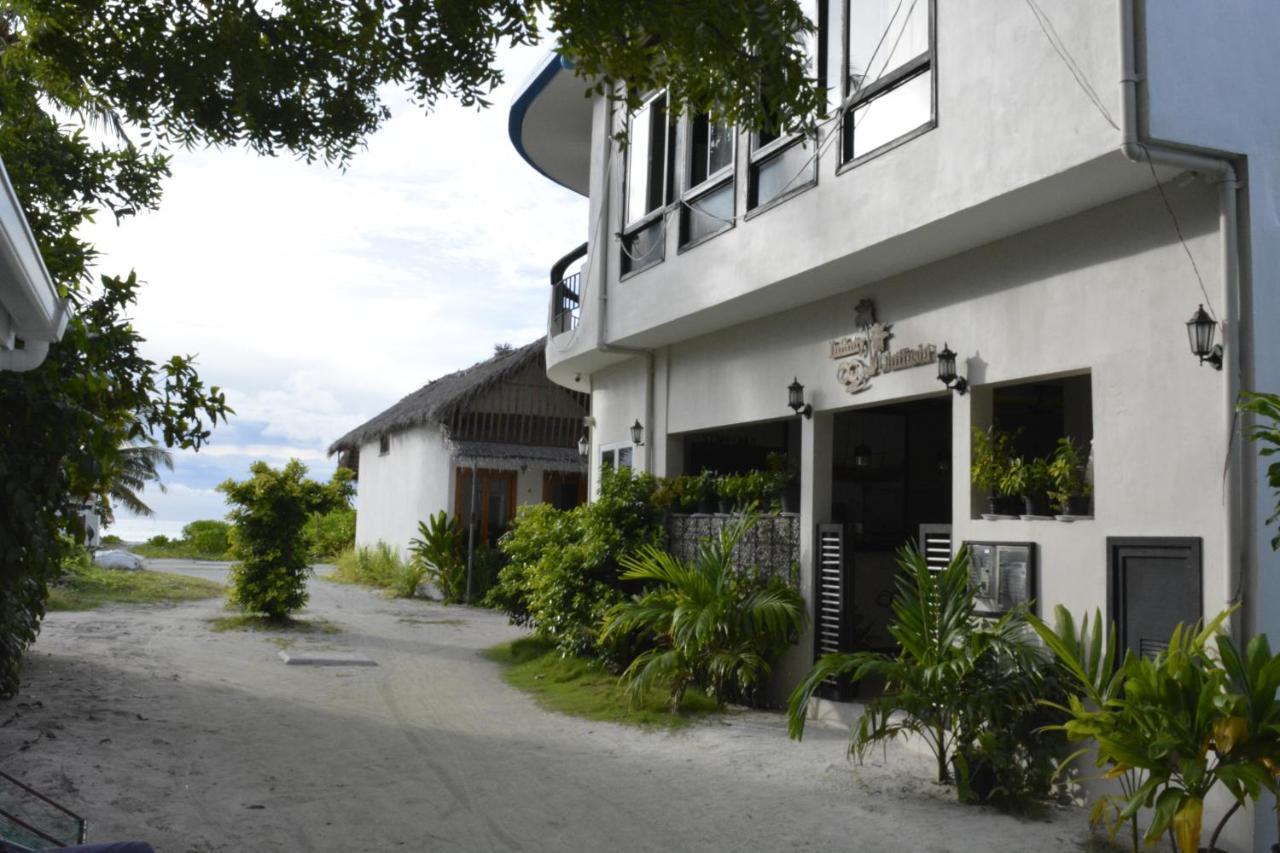 Infinity Dhiffushi Hotell Exteriör bild
