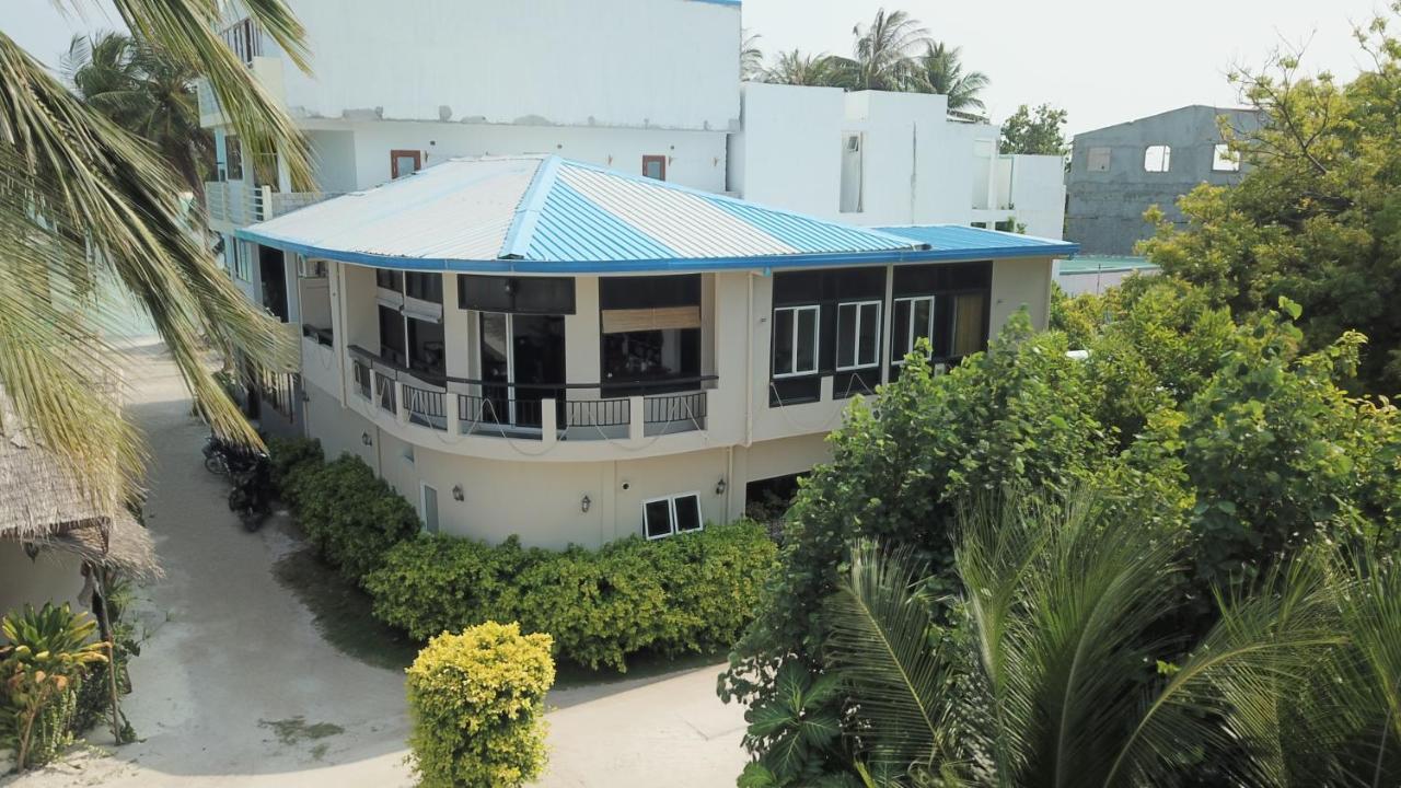 Infinity Dhiffushi Hotell Exteriör bild