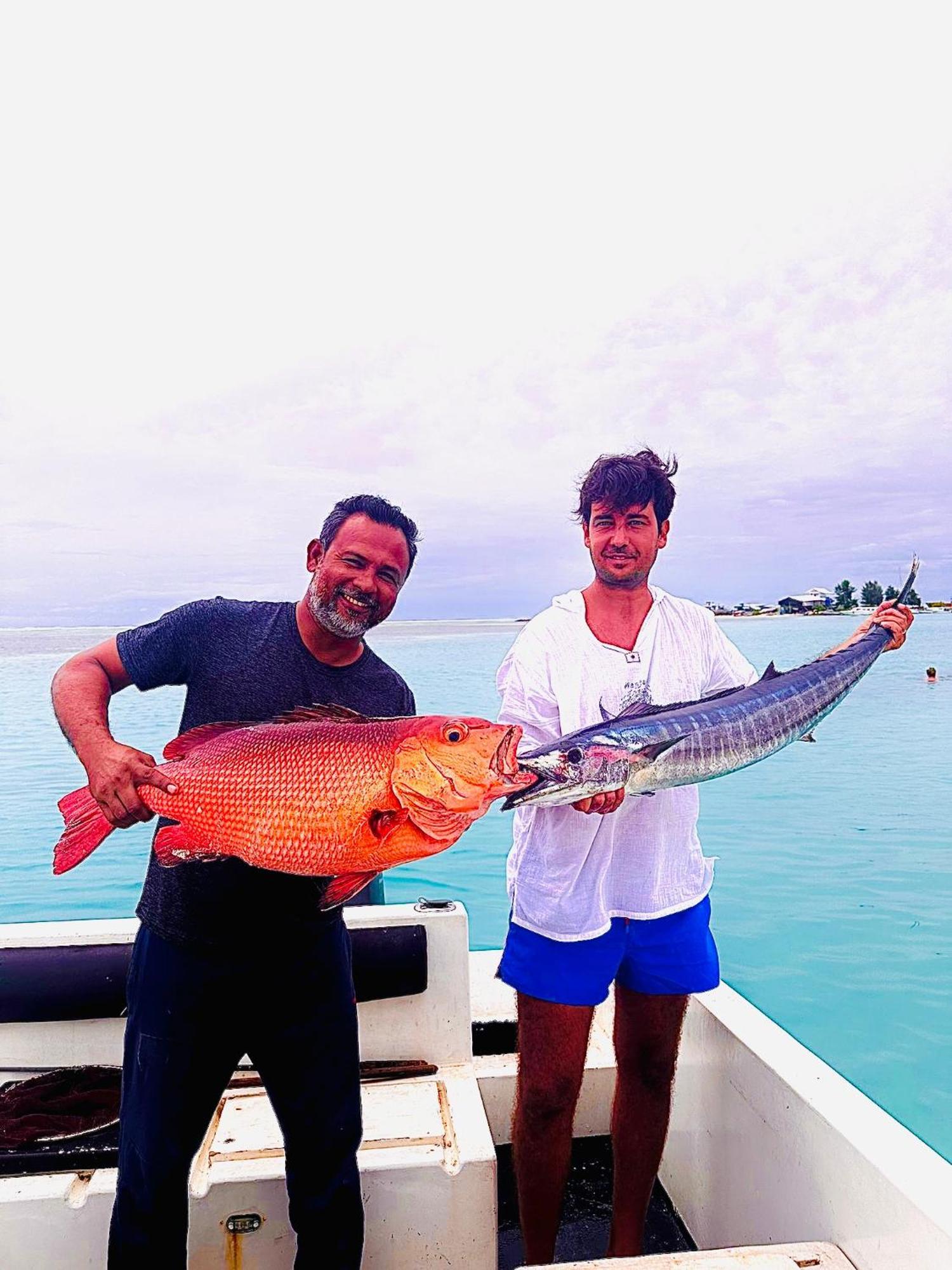 Infinity Dhiffushi Hotell Exteriör bild
